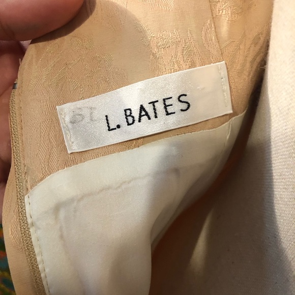 Vintage Formal Dress Size S🥀 - Picture 5 of 8